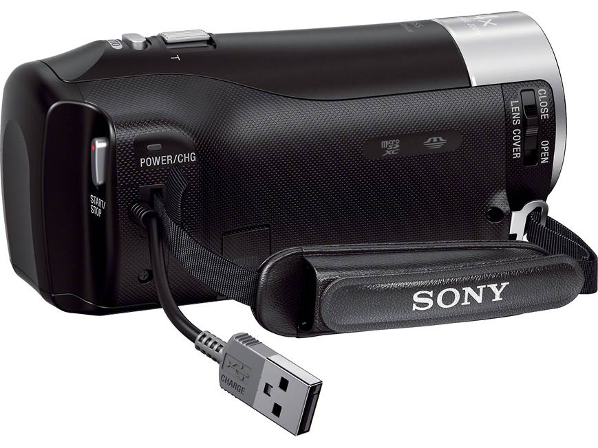 Sony Handycam® HDR-CX240 (Black) High-definition camcorder (Black