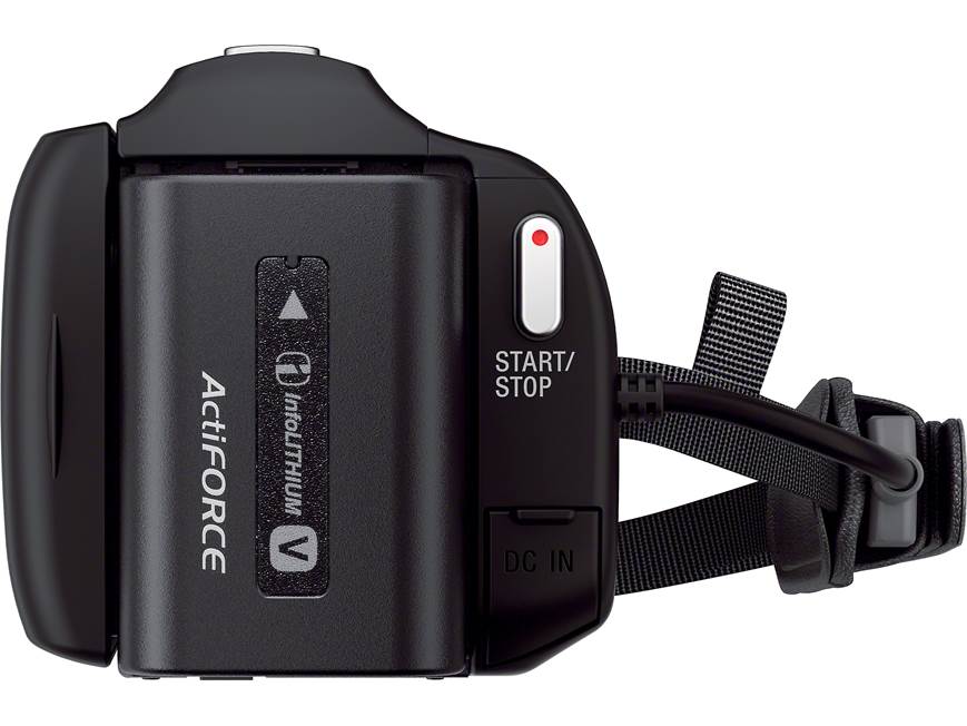 Sony Handycam® HDR-CX330 High-definition camcorder with NFC/Wi-Fi