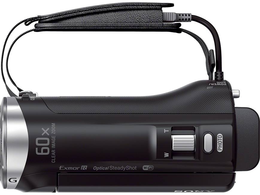 Sony Handycam® HDR-CX330 High-definition camcorder with NFC/Wi-Fi