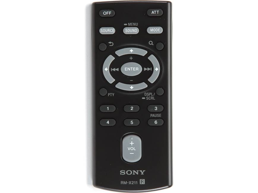 Sony DSX-A40UI Digital media receiver (does not play CDs) at
