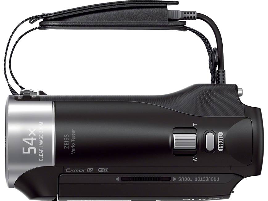 Sony Handycam® HDR-PJ275 High-definition camcorder with projector