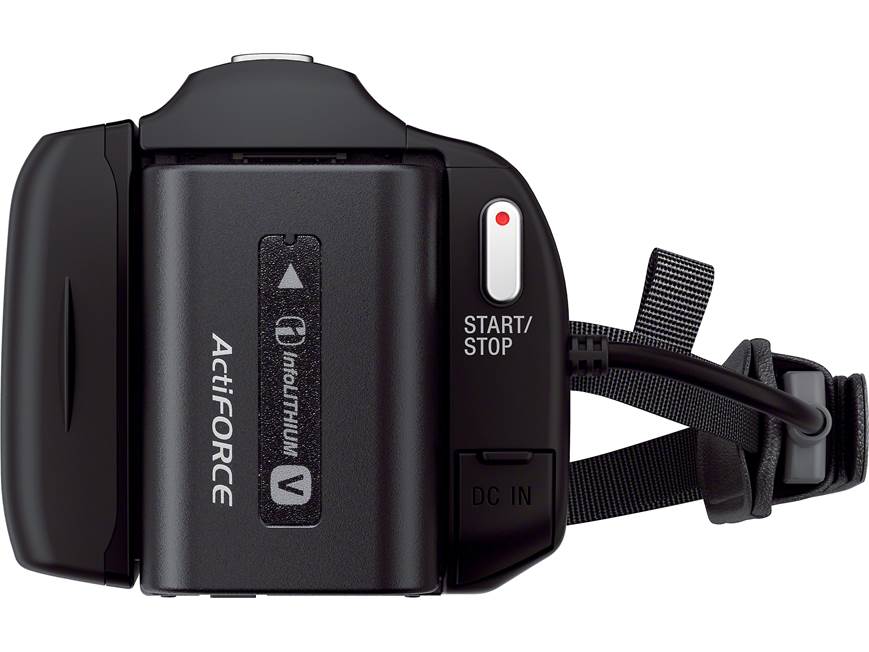 Sony Handycam® HDR-PJ340 High-definition camcorder with projector