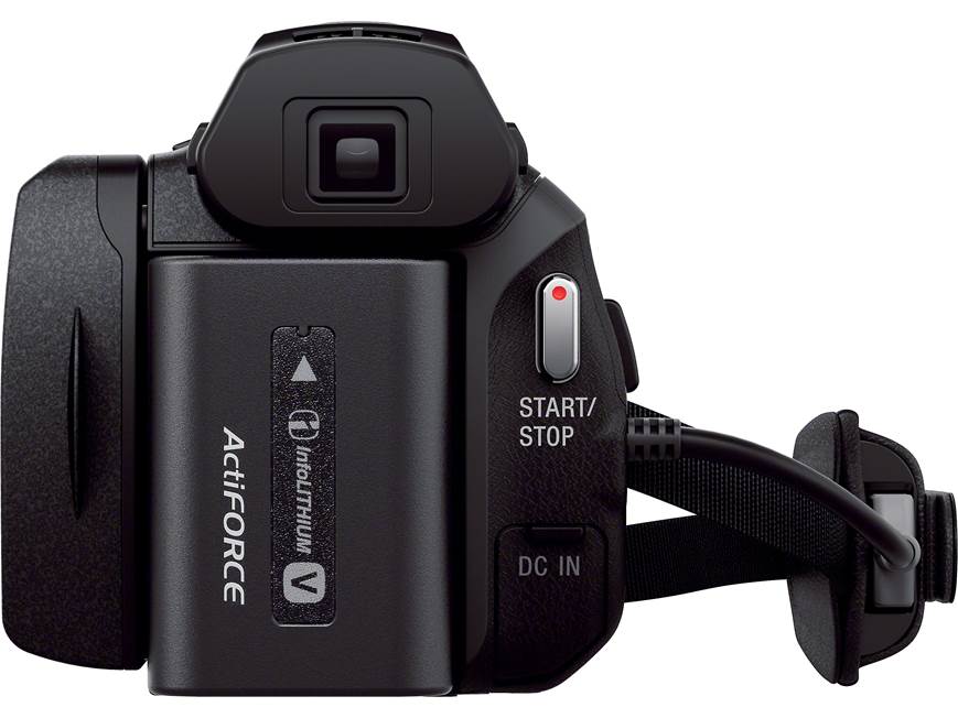 Sony Handycam® HDR-PJ810 High-definition camcorder with 50-lumen 