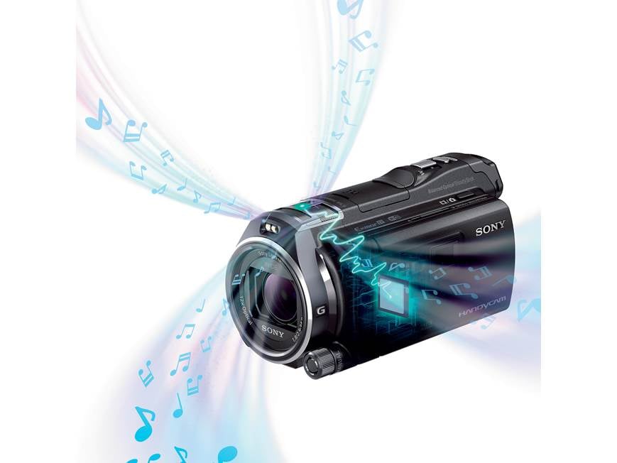 ✨美品・動作確認済✨SONY HD Progressive HANDYCAM Sony Handycam® HDR-PJ810 High-definition camcorder with 50-lumen