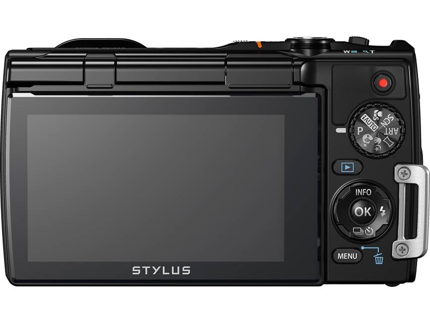 Camera OLYMPUS STYLUS TG-850 Tough 10m/33ft Waterproof SD32GB TG