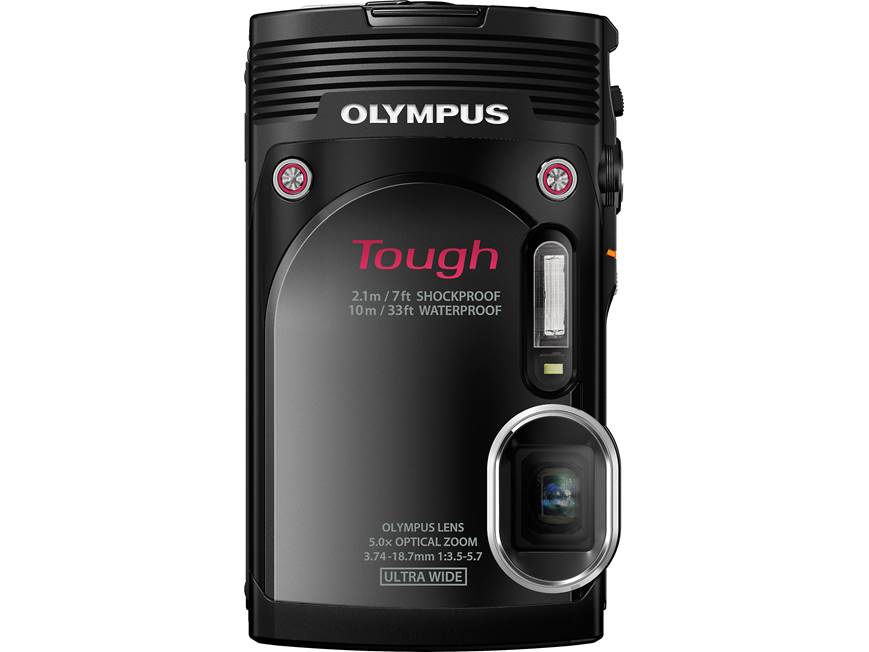 Olympus Tough Series TG-850 (Black) Waterproof/shockproof 16