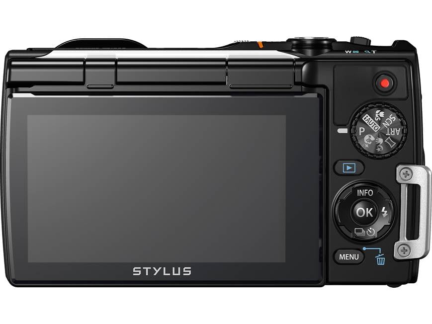 Olympus Tough Series TG-850 (White) Waterproof/shockproof 16