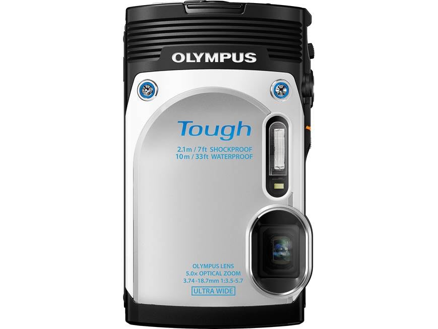 TG-850 Olympus Stylus Tough Camera | Digital 0 IHS MP com