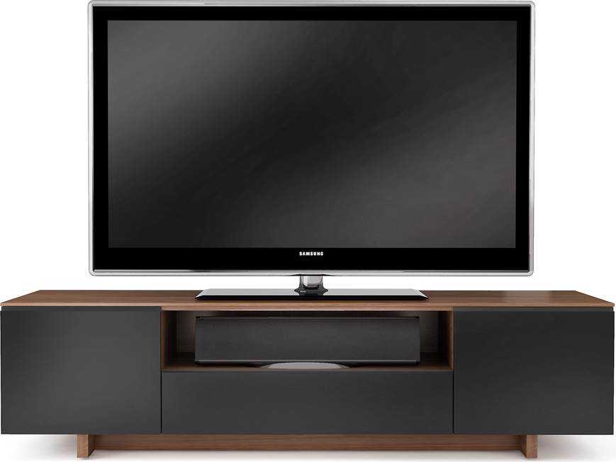 BDI NORA™ 8239 (Natural Walnut) Audio/video cabinet for TVs up to
