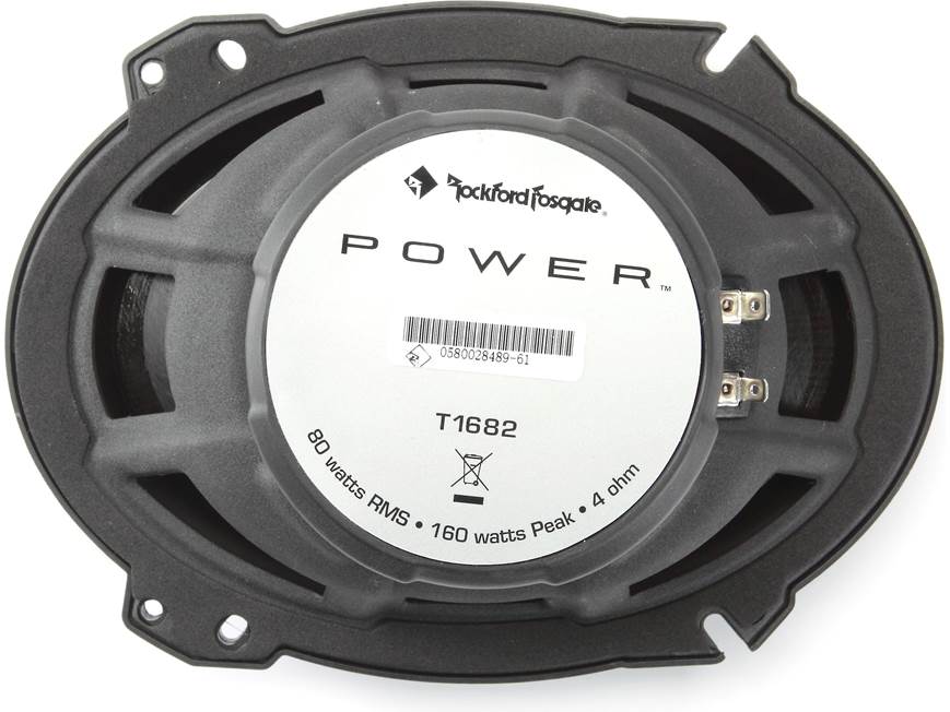 Rockford Fosgate T1682 Power Series 6