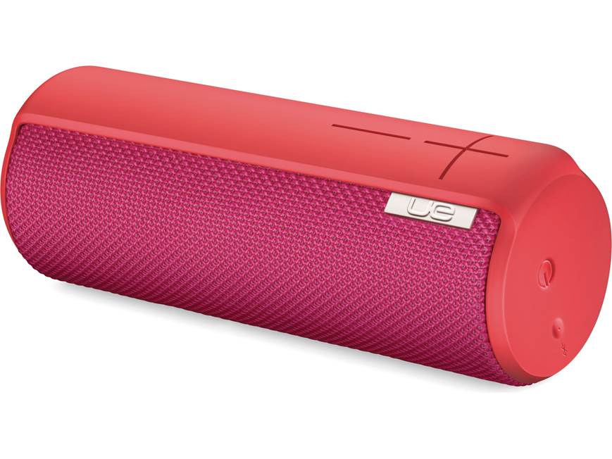 UE BOOM (Pink) Portable Bluetooth® speaker (Pink) at Crutchfield