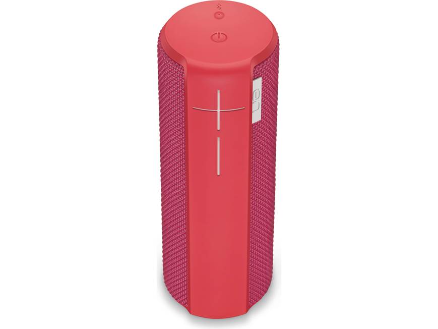 UE BOOM (Pink) Portable Bluetooth® speaker (Pink) at Crutchfield