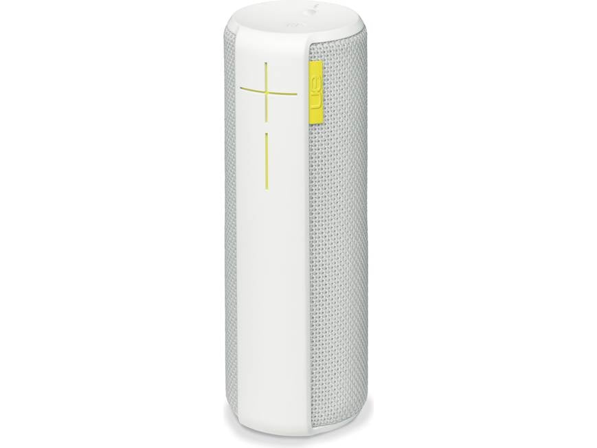 UE BOOM (White) Portable Bluetooth® speaker (White) at Crutchfield