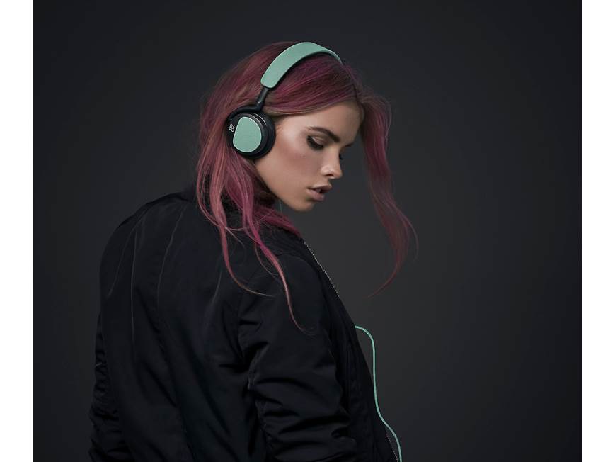 B&O PLAY Beoplay H2 by Bang & Olufsen (Feldspar Green) On-ear