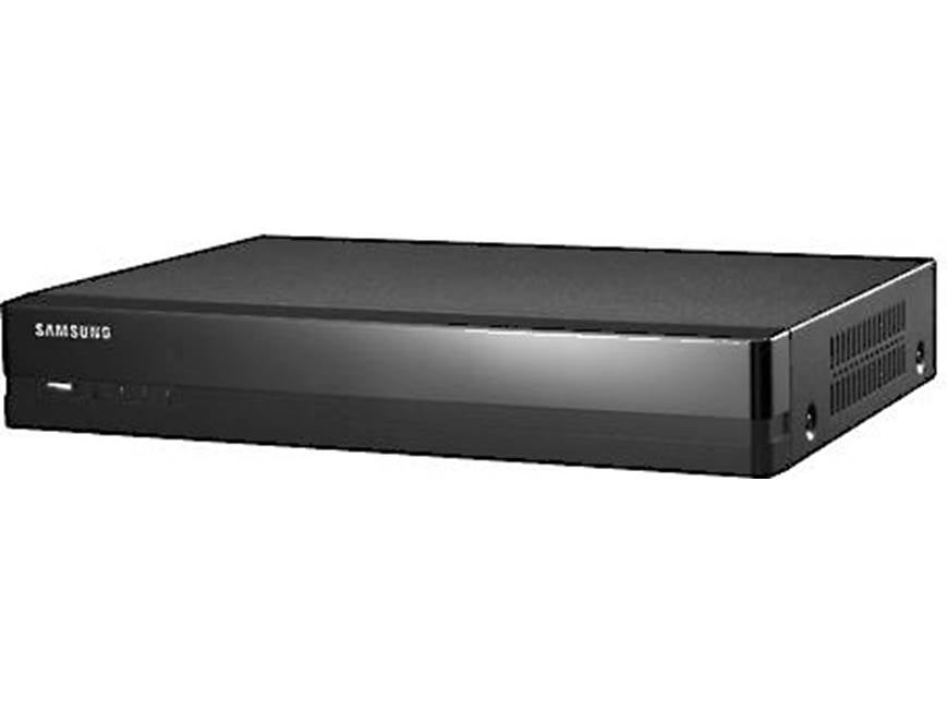 Samsung SDS-P4042 8-channel video surveillance system with 500GB