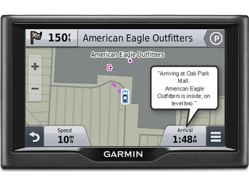 Garmin nüvi® 57LM Portable navigator with 5