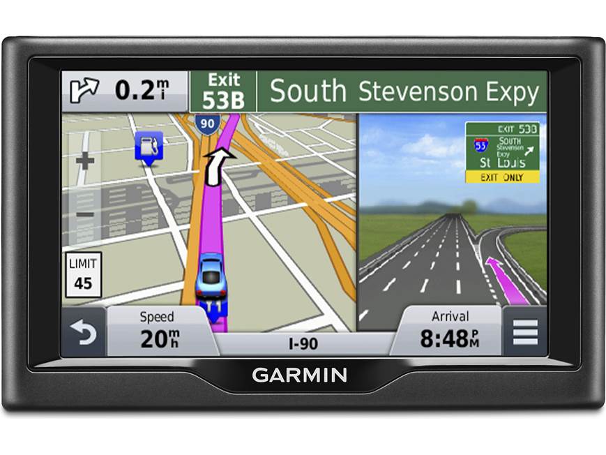 Garmin nüvi® 57LM Portable navigator with 5