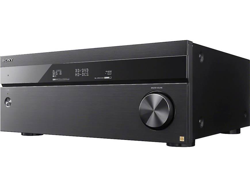 Sony STR-ZA1000ES 7.2-channel home theater receiver at Crutchfield