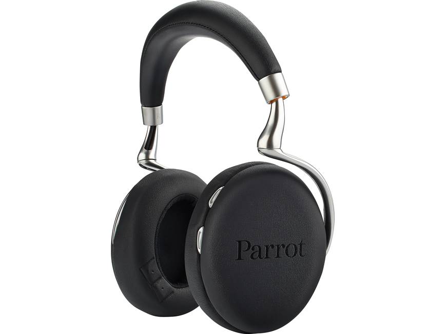 Parrot Zik 2.0 Bluetooth® and noise-canceling headphones at