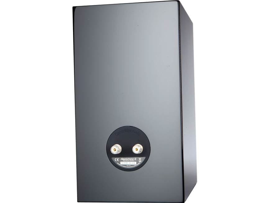 Cambridge Audio Aeromax 2 (Gloss Black) Bookshelf speaker (Gloss