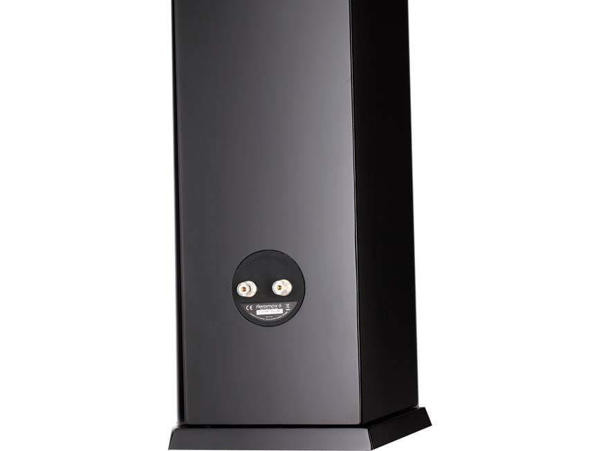 Cambridge Audio Aeromax 6 (Gloss Black) Floor-standing speaker