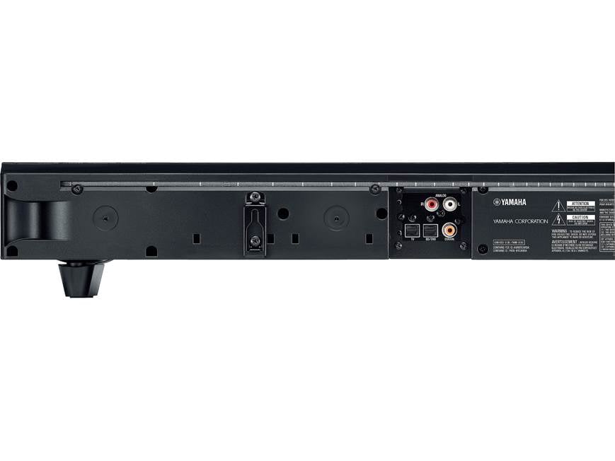 Yamaha YAS-103 Powered home theater sound bar with Bluetooth® at