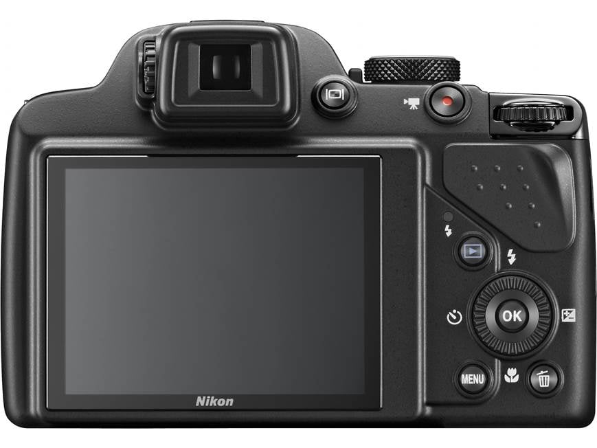 Nikon Coolpix P530 16-megapixel digital camera with 42X optical