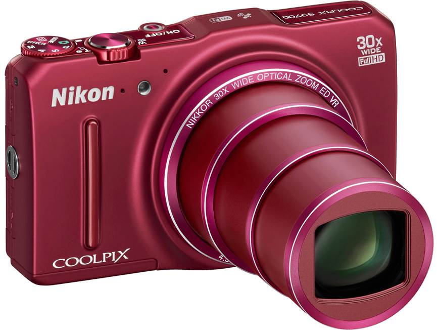 Nikon COOLPIX S70 クリスタルレッド Amazon.com : Nikon Coolpix S70 12.1MP Digital Camera with 3.5-inch