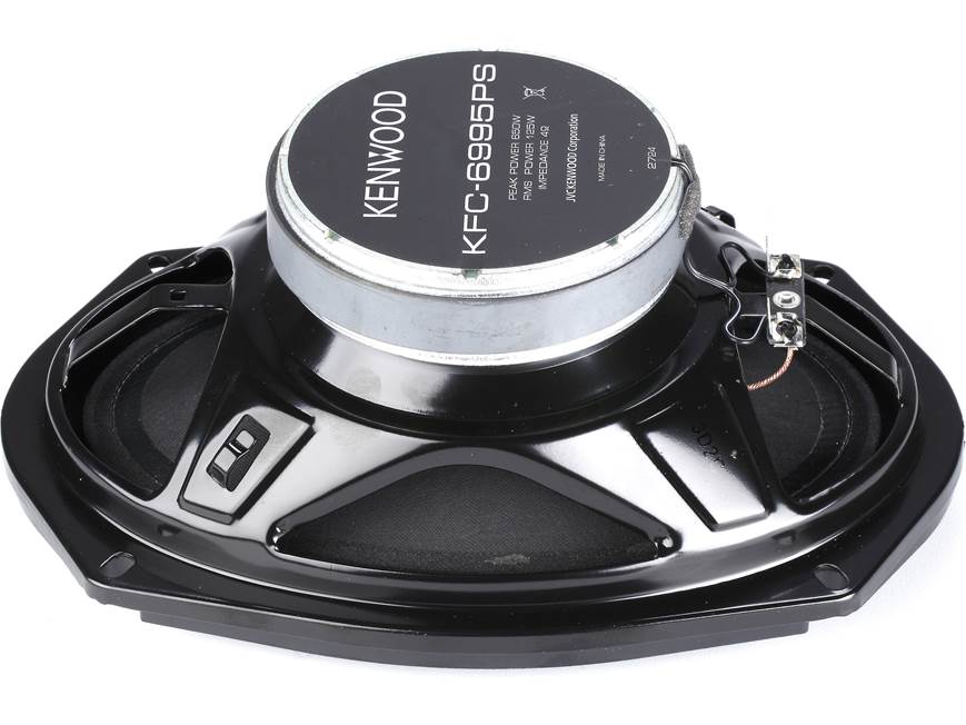 Kenwood KFC- 6995PS Performance Series 6
