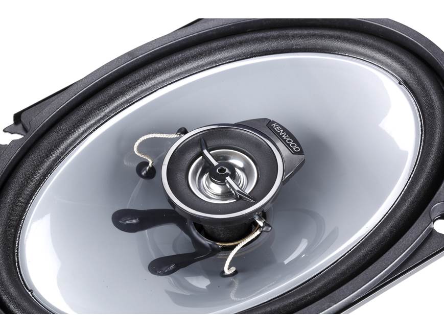 Kenwood KFC-C6865S Sport Series 6