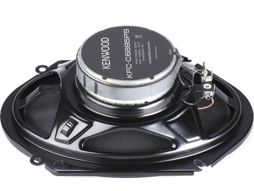 Kenwood KFC-C6895PS Performance Series 6