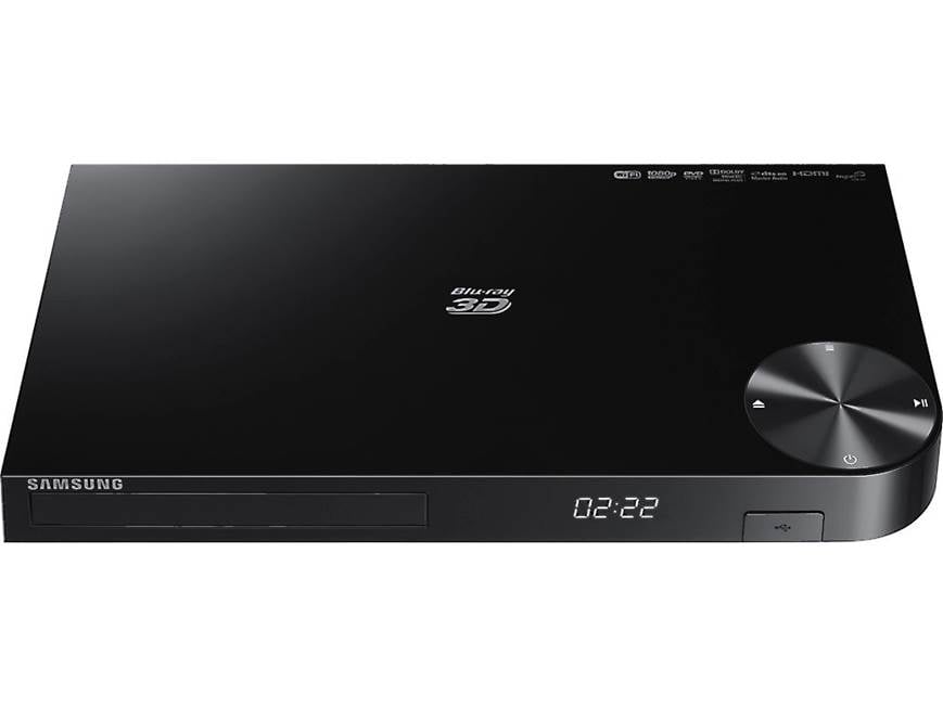 Samsung BD-H5900 3D Blu-ray player with Wi-Fi® at Crutchfield