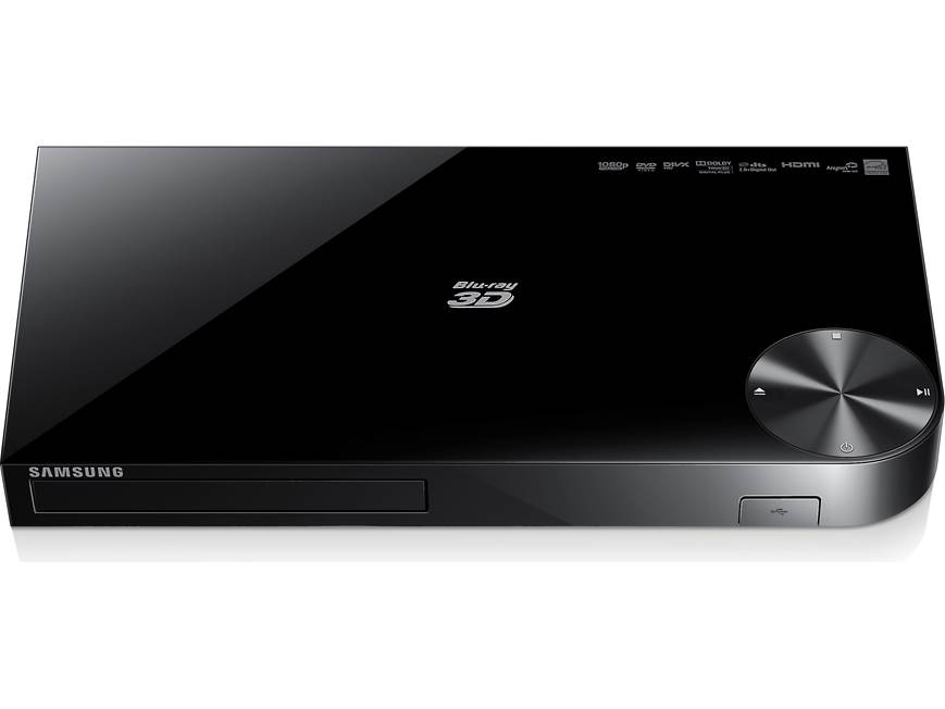 BD-H6500 Smart 3D Blu-ray & DVD Player