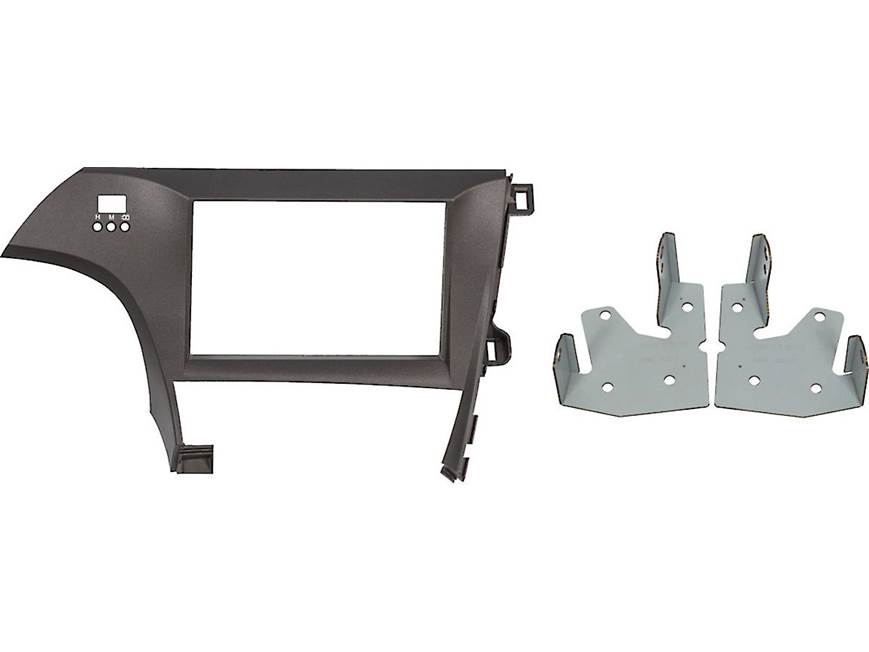 Alpine KTX-PRS8-K Perfect FIT Dash Kit Install an Alpine GPS