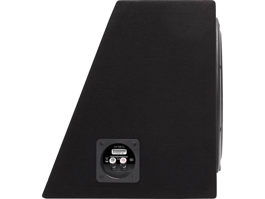 Rockford Fosgate R1-1 ウーファー Rockford Fosgate R1-1X12 Single Prime R1 12