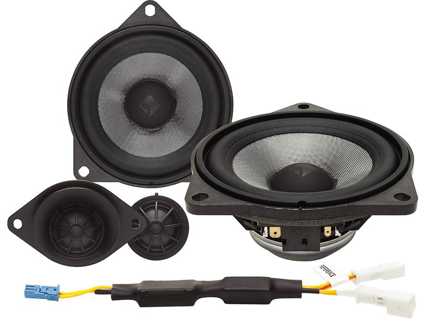 Rockford Fosgate T3-BMW3 Power Series 4