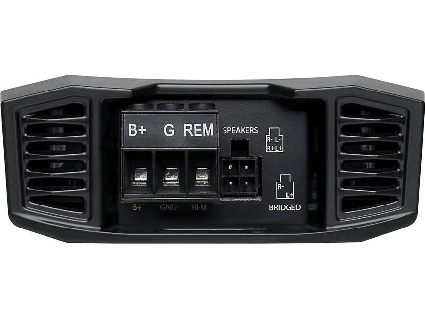 Rockford Fosgate Power T400X2ad Compact 2-channel car amplifier