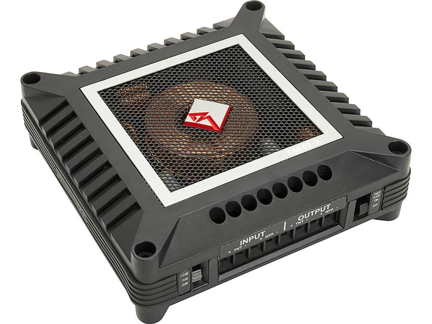 Rockford Fosgate T-4652-S Power Series 2-way 6-1/2