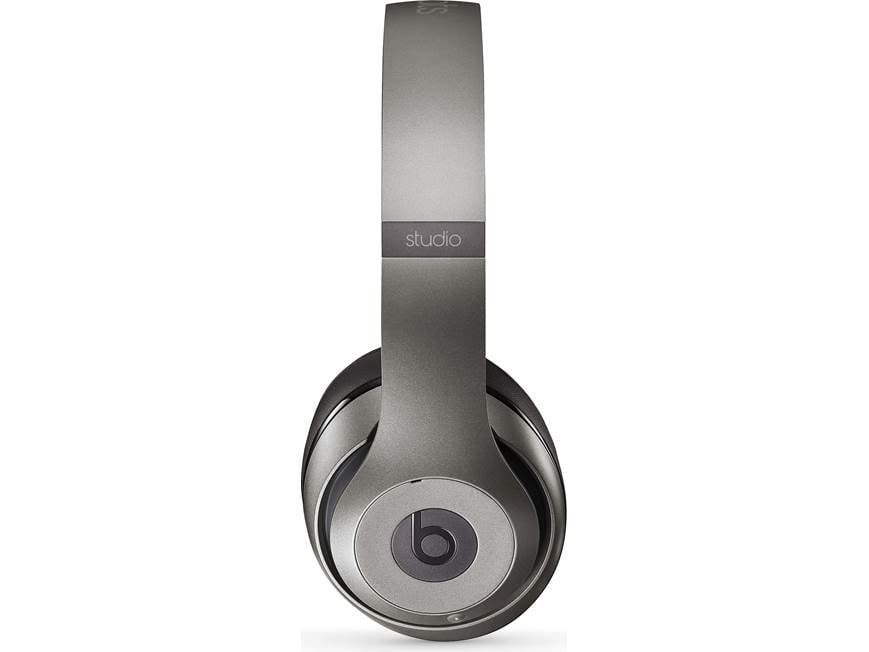 Beats by Dr. Dre® Studio® 2.0 (Titanium) Over-Ear Headphone