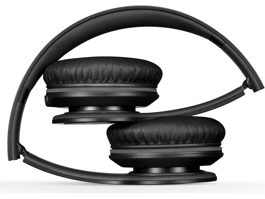 Beats by Dr. Dre® Solo® HD (Black) On-Ear Headphone with in-line