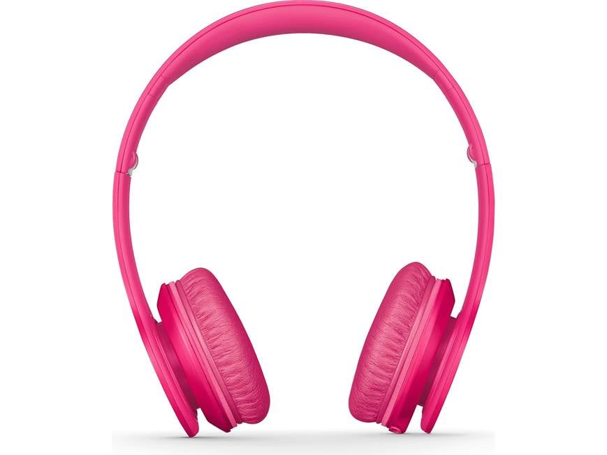 Beats by Dr. Dre® Solo® HD (Pink) On-Ear Headphone with in-line