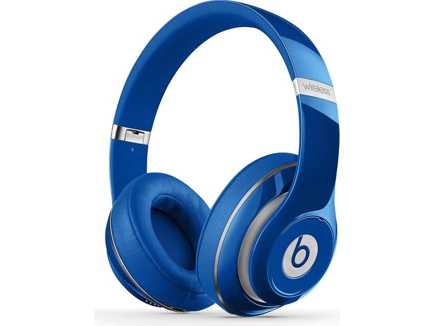 Beats 青色 Beats Solo3 Wireless On-Ear Headphones - Beats Pop Collection
