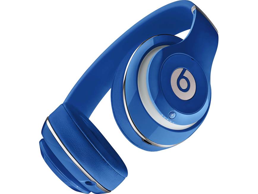 Beats by Dr. Dre® Studio Wireless™ (Blue) Over-Ear Headphone with