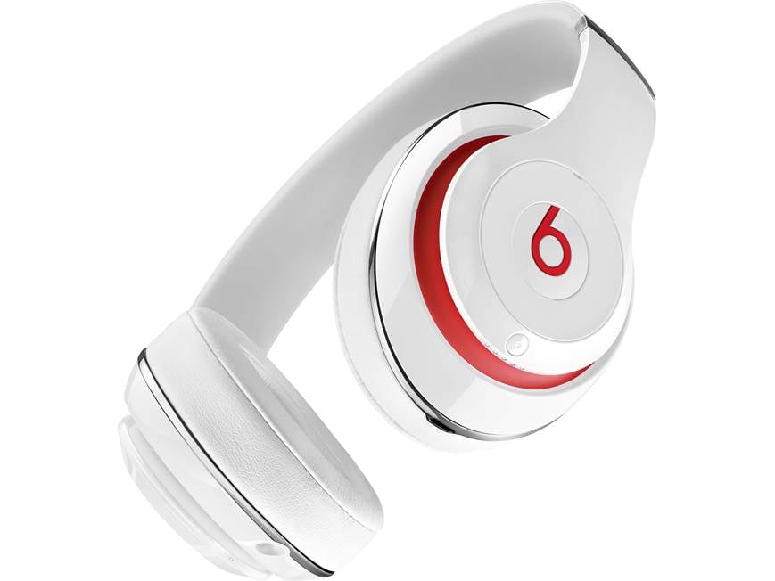 Beats ワイヤレスヘッドホン ホワイト 最大40時間持続可能なワイヤレス・オンイヤーヘッドフォン beats by dr