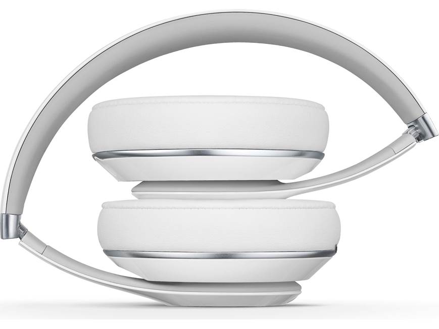 Beats by Dr. Dre® Studio Wireless™ (White) Over-Ear Headphone with