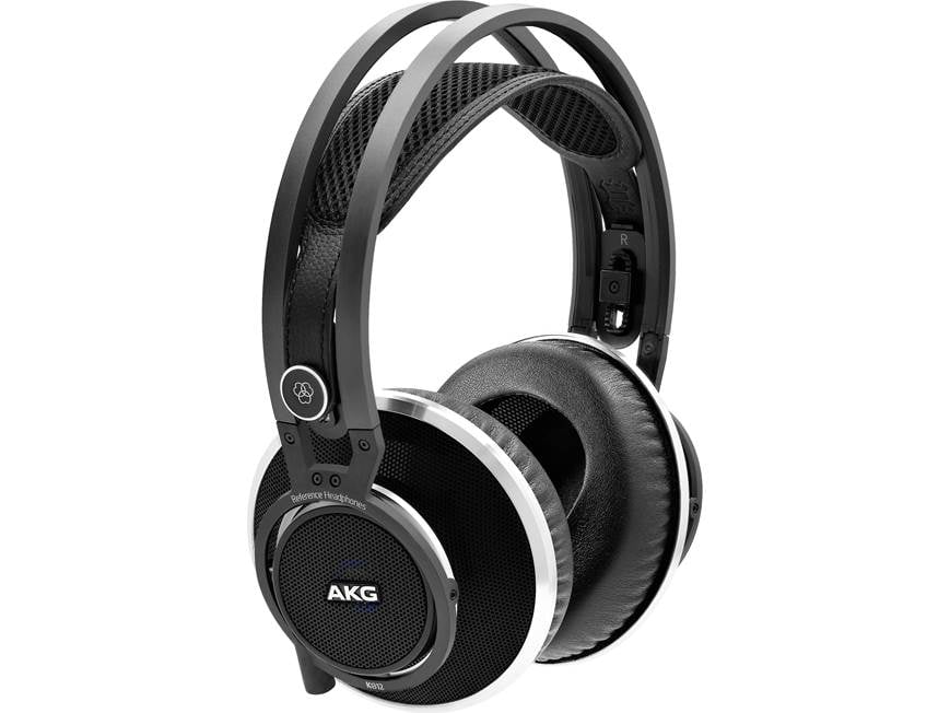 AKG K812 Studio reference headphones at Crutchfield