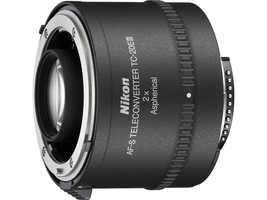Nikon AF-S Teleconverter TC-20E III Teleconverter for compatible