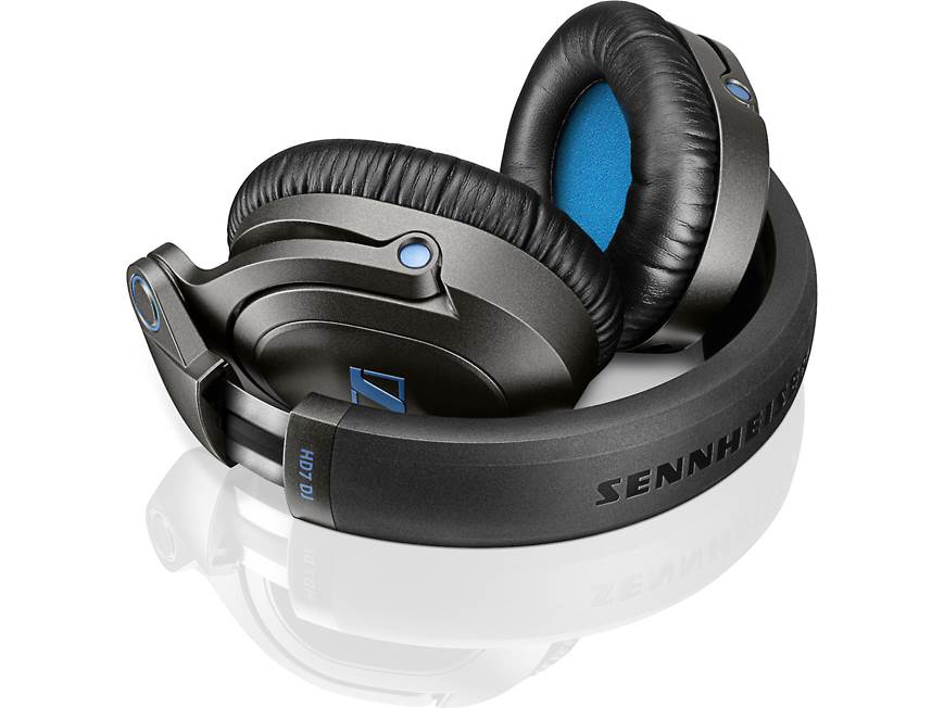 Sennheiser HD7 DJ Pro DJ headphones at Crutchfield