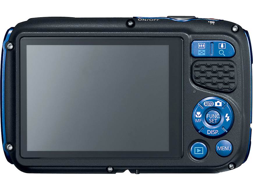 Canon PowerShot D30 Tough-style 12.1-megapixel digital camera with