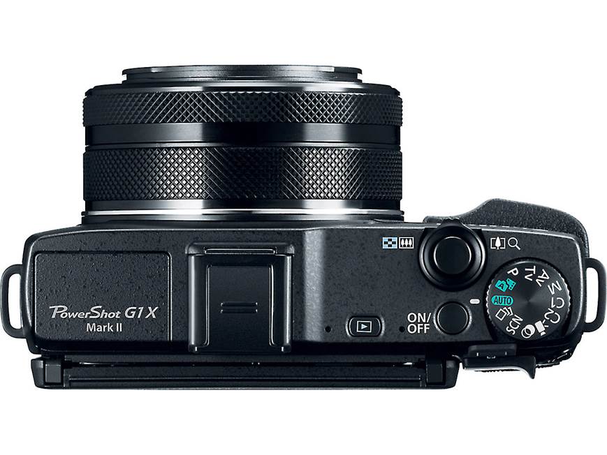 ＰＯＷＥＲＳＨＯＴ　Ｇ１Ｘ　ＭＡＲＫ　ＩＩ Canon PowerShot G1X Mark II 12.8-megapixel digital camera with 5X